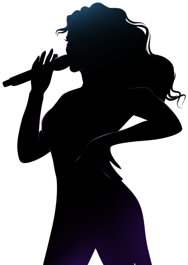 silhouette