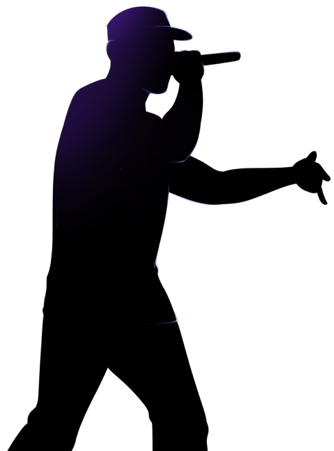 silhouette